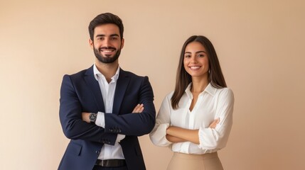 The Confident Business Partnership