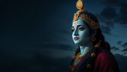 A Transparent Celebration of Devotion and Harmony