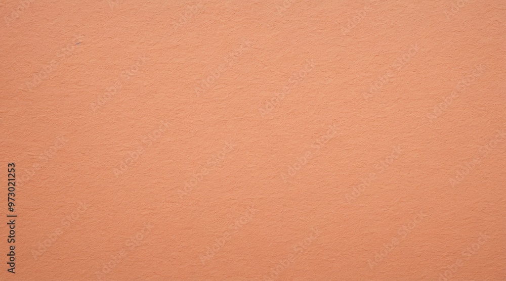 Aufkleber peach-colored textured surface with rough and uneven texture and