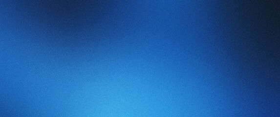 Smooth blue gradient background with a fine noise overlay. Adds depth and texture to any visual content. presentations, websites, applications and graphic design
