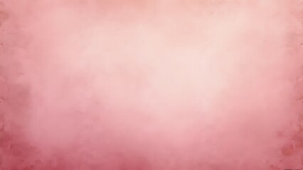 Fototapeta premium Textured pink background, creating a warm and inviting atmosphere. Ideal for use in graphic design, invitations, or any creative project requiring a gentle touch.