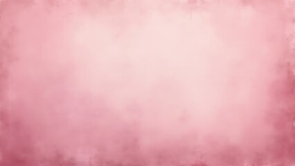 Fototapeta premium Textured pink background, creating a warm and inviting atmosphere. Ideal for use in graphic design, invitations, or any creative project requiring a gentle touch.