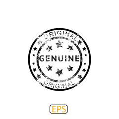 Fototapeta premium approved genuine rubber stamps