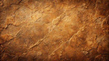 Fototapeta premium Brown old stone background perfect for adding a rustic touch to designs