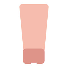 Beauty series colored icon pack
