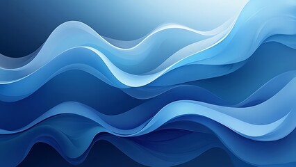 Swirling blend of deep blue and turquoise hues, creating a fluid and dynamic abstract design. Ideal for use in artistic projects, backgrounds, or visual effects.
