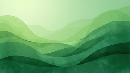 Textured green background with a soft, painterly effect, creating a calming and organic feel. Ideal for use in nature-themed designs, backgrounds, or artistic projects.