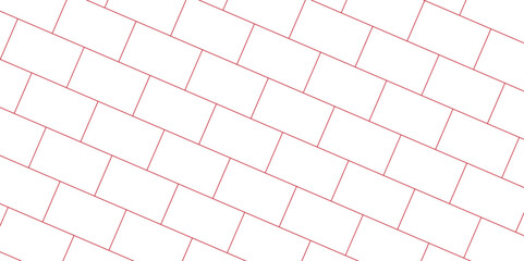 Naklejka premium The background is made of a brick wall. Brick wall texture, White brick background and texture, white or dark gray pattern grainy concrete wall stone texture background.