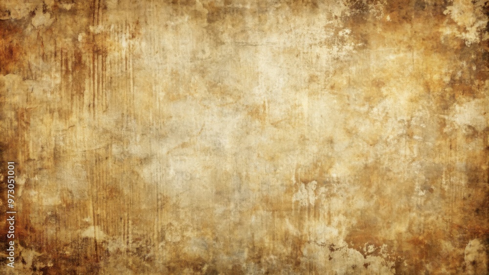 Aufkleber a grunge texture background with a distressed and worn feel, perfect for adding a raw edge to design