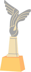 Winner Trophy Award