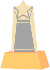 Winner Trophy Award