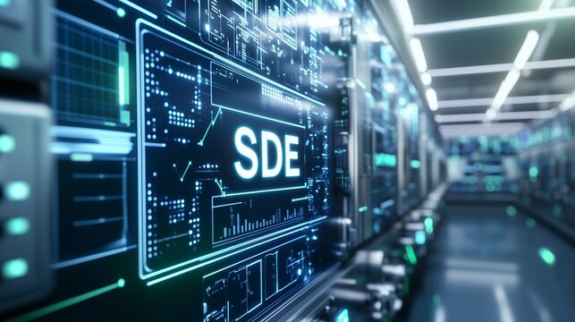 Software Defined Energy