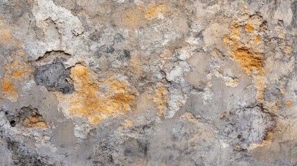 A textured abstract background resembling the surface of a weathered stone or concrete wall.