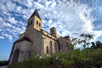 Église Saint-Vorles de Châtillon-sur-Seine