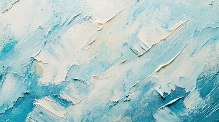 Abstract background with a rough, textured surface resembling brush strokes on a canvas.