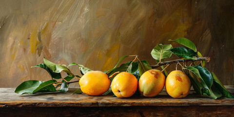 Fresh sapota fruit flying in studio background restaurant and skin background,
