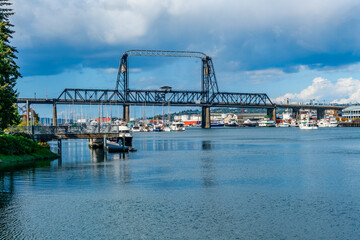 Tacoma Murray Morgan Bridge 4