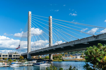 Tacoma Suspension Bridge 7