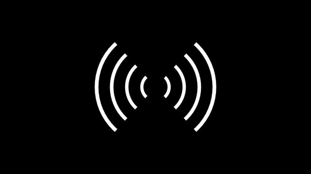 A radar icon typically shows a circular screen with concentric arcs and a sweeping line, symbolizing the detection of objects and monitoring in real-time.



