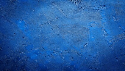 blue cement texture background