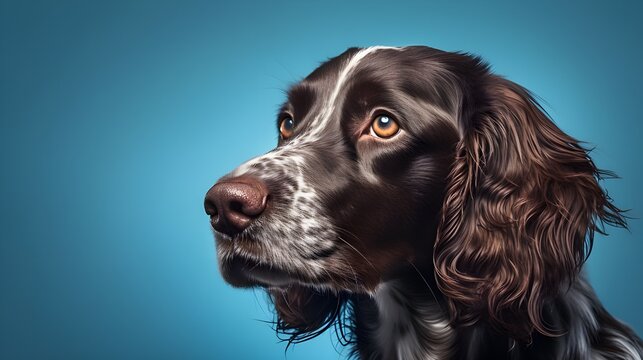 english cocker spaniel