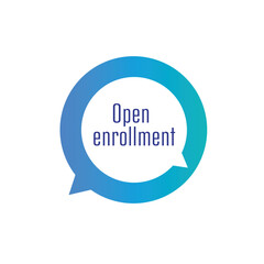 open enrollment	
