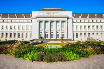 Electoral Palace Kurfurstliches Schloss, Koblenz