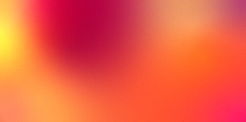 gradient red foil shimmer background texture. Pastel yellow burnt red fiery golden foil, Color gradient, ombre. Rough, grain, noise. bright spots colorful.