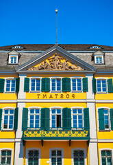 Post office in Bonn, Germany