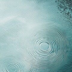 Calm Water Ripples in Tranquil Blue