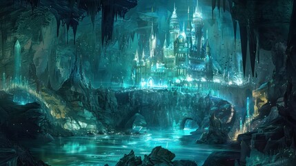 Enchanted City