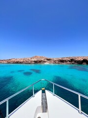 swimming pool and sea