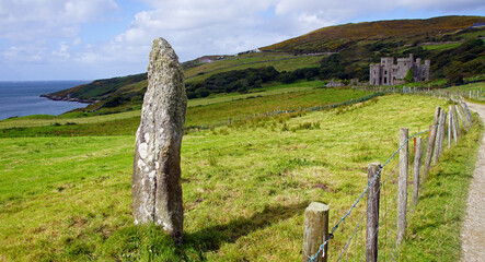 Clifden Castle