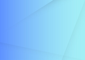 Obraz premium Abstract blue background