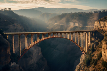 photo of a massive bridge, massive bridge