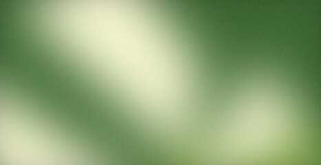 Abstract Green Mesh Gradient Background Noise, Smooth Green and White Blurred Gradient 