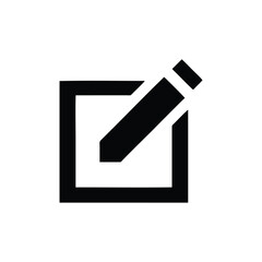 Check list, check mark, Check item, check mark icon vector logo template