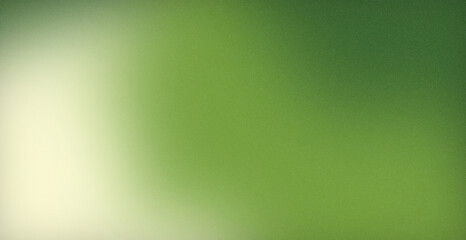 Abstract Green Mesh Gradient Background Noise, Smooth Green and White Blurred Gradient 