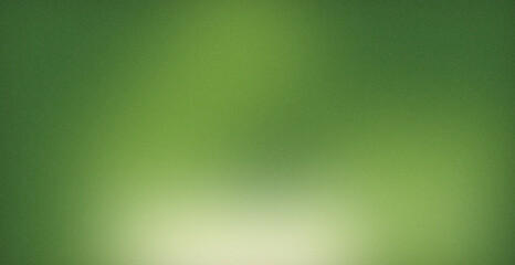 Abstract Green Mesh Gradient Background Noise, Smooth Green and White Blurred Gradient 