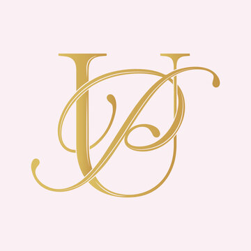PU, UP, logo PU, Letter PU, monogram PU, vector, logo, Wedding Monogram Initials, Wedding Logo,Wedding Monogram, Logo Design