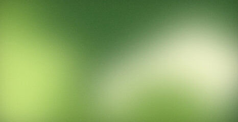 Abstract Green Mesh Gradient Background Noise, Smooth Green and White Blurred Gradient 