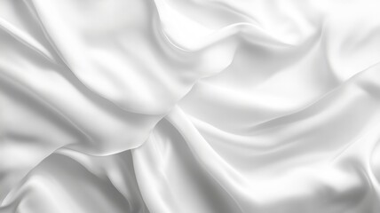 Obraz premium Monochromatic white abstract background with various textures, creating a visually engaging and dynamic composition. Simplicity and minimalism through tonal variation and texture.