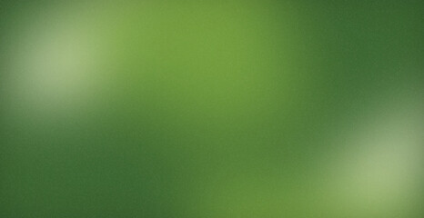 Abstract Green Mesh Gradient Background Noise, Smooth Green and White Blurred Gradient 