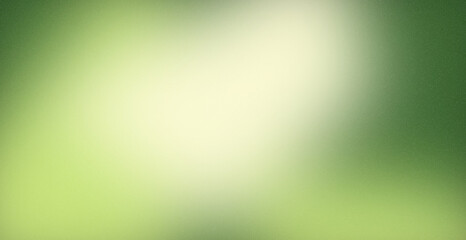 Abstract Green Mesh Gradient Background Noise, Smooth Green and White Blurred Gradient 
