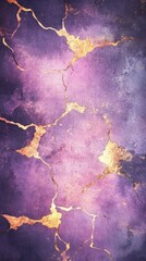 Dark purple Halloween background with grungy texture and eerie metal vibe.