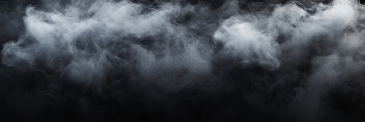 Smoke black ground fog cloud floor mist background steam dust dark white horror overlay. Ground smoke haze night black water atmosphere 3d magic spooky smog texture isolated transparent effect circle	