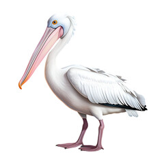 Fototapeta premium portrait of a pelican