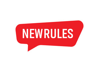 new rules text
