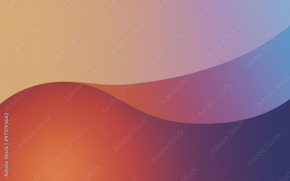 Poster abstract gradient background. colorful abstract background with gradient transitions. ideal for webs