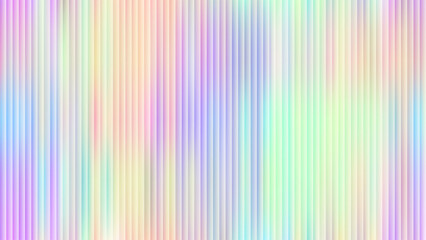 Abstract neon holographic gradient background with texture of embossed, ribbed glass. Matte effect. Vector illustration EPS10 for wallpapers, presentations, posters. 1920, 1080

